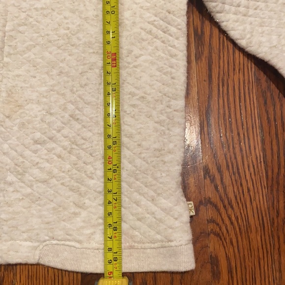 French Designer Okaidi Girls Shimmer Cardigan - Picture 10 of 12